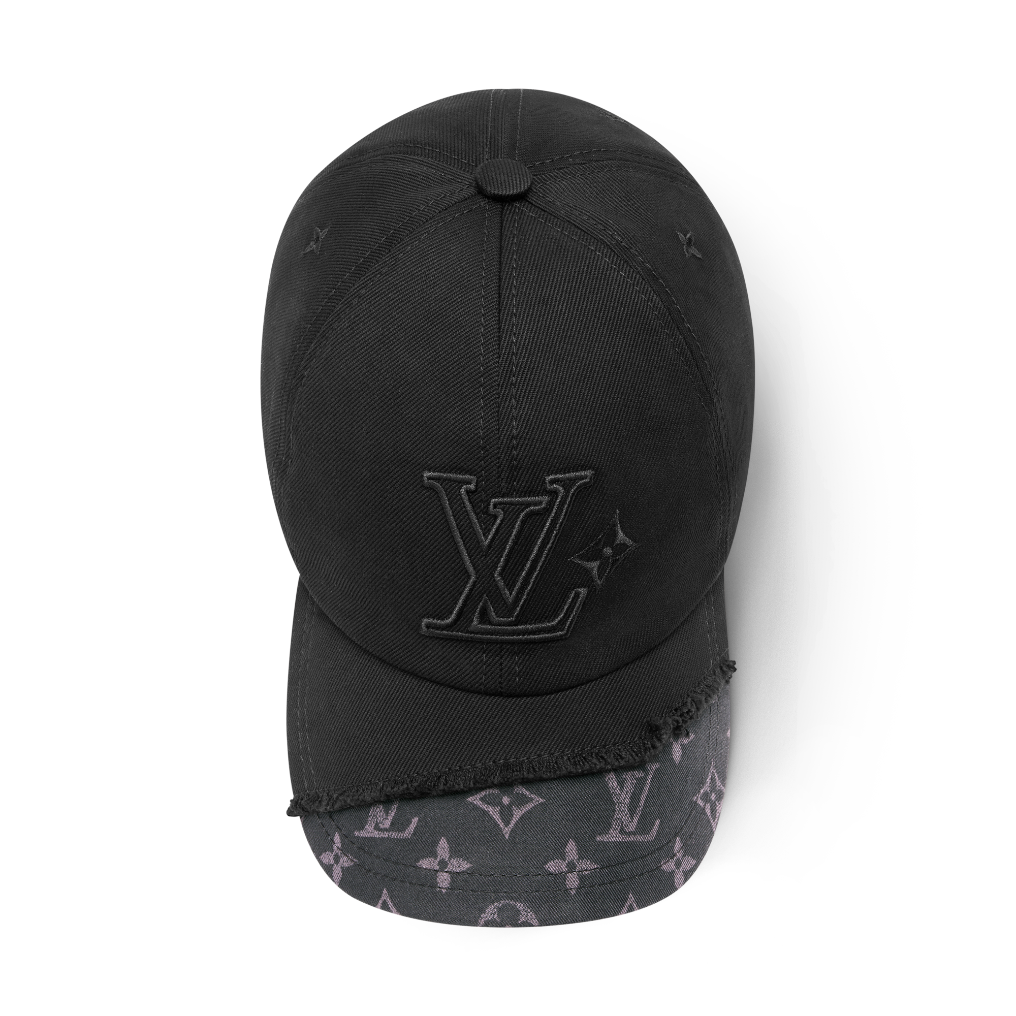 キャップ・LV フラワー モノグラム S00｜ルイ・ヴィトン 公式サイト